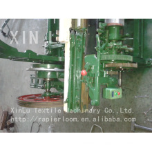 automatic shuttle change weaving machine